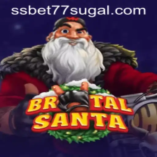 BrutalSanta: A Festive Adventure in the SSBET77 Slot Universe