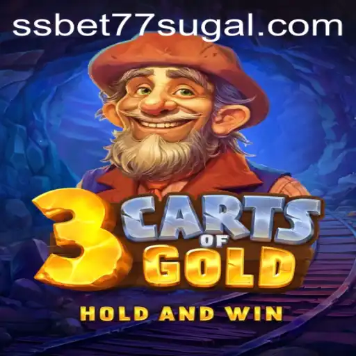 Exploring the Thrills of 3cartsOfGold: A Journey Through SSBET77's Latest Slot Treasure