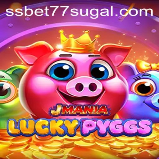 Dive into the Exciting World of JManiaLuckyPyggs: A Premier SSBET77 Slot Experience