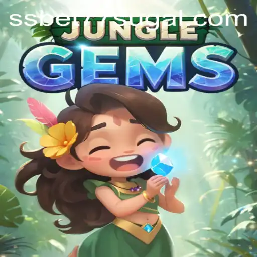 Explore the Thrilling World of JungleGems Slots with SSBET77