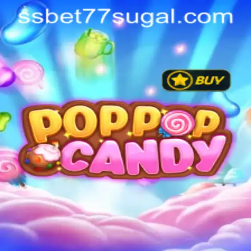 Discover the Thrilling World of POPPOPCANDY Slot by SSBET77