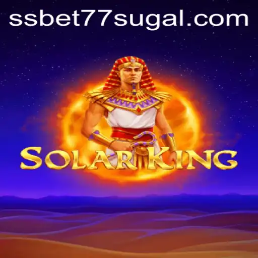 Unleashing the Mysteries of SolarKing: A Captivating Journey in SSBET77 Slot