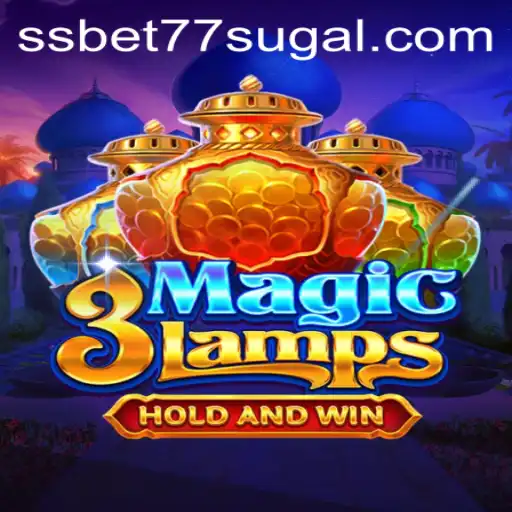 Exploring the Enchanting World of the 3MagicLamps Slot Game in SSBET77