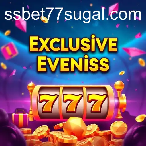 Exploring the Thrilling World of Exclusive Events in SSBET77 Slot