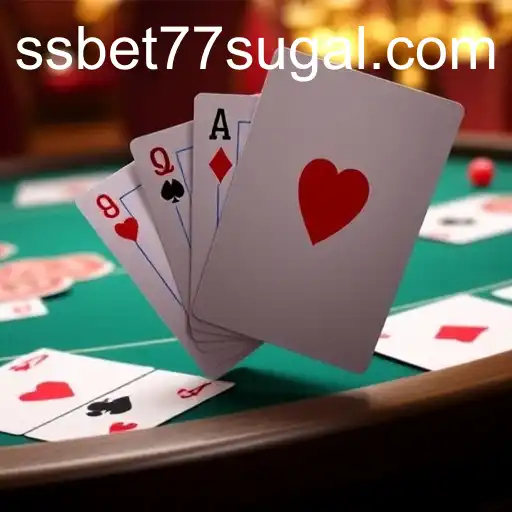 Online Baccarat with SSBET77 Slot: A Digital Revolution