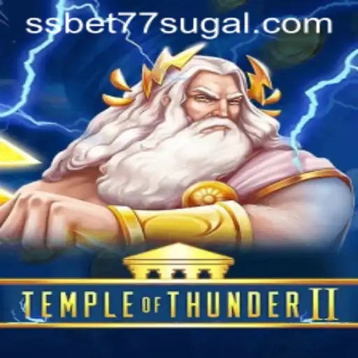 Unveiling the Thrills of Temple of Thunder II: A Deep Dive into SSBET77 Slot's Latest Sensation